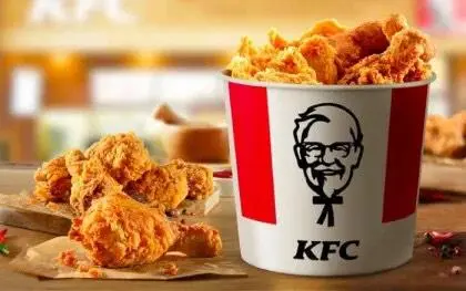 Hình ảnh Combo: 2 đùi gà chiên xù + 1 Coca + khoai tây chiên giòn