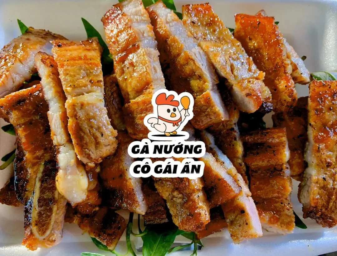 Hình ảnh Thịt nướng ( Phần )