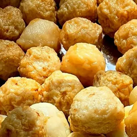 Hình ảnh Cá viên chiên - 5 viên