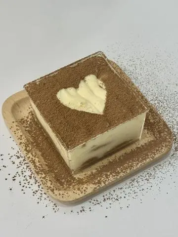 Hình ảnh Tiramisu cacao