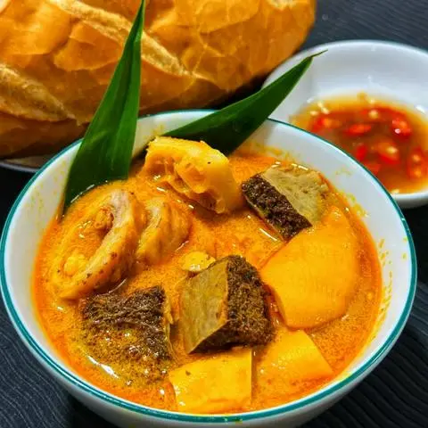 Hình ảnh Phá lấu bánh mì ( phần 1 người ăn)