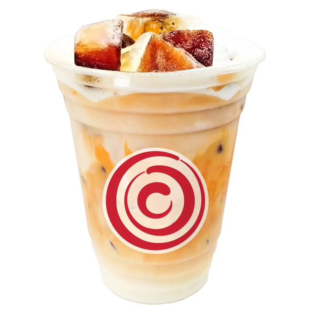 Hình ảnh Cappuccino Đá Viên