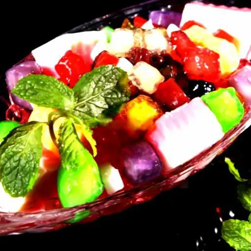 Hình ảnh Chè khúc bạch đường đen