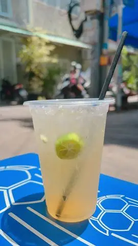 Hình ảnh Trà Tắc Ly 450ml