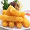 Hình ảnh Phô mai que sữa