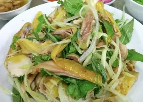 Hình ảnh Cháo Gỏi Gà 2Ng