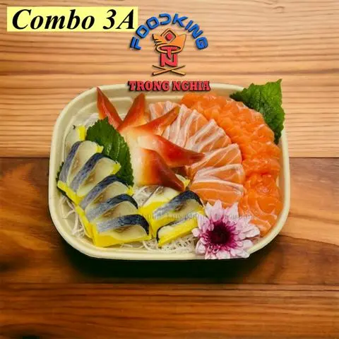 Hình ảnh Combo 3A