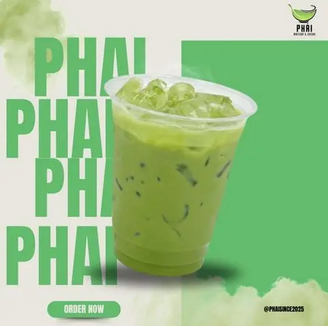 Hình ảnh Cold Whisk Matcha (GÂY NGHIỆN)