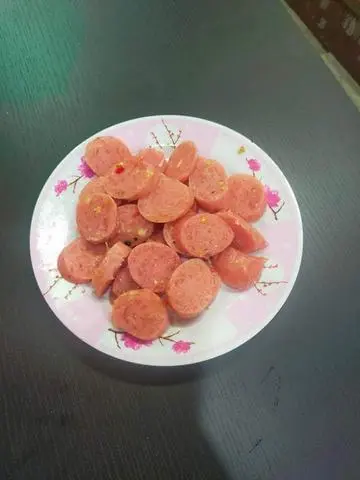 Hình ảnh nem chua 