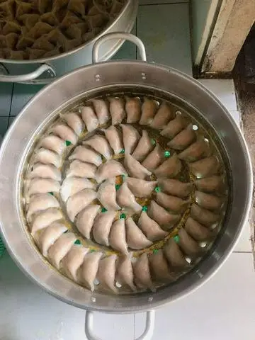 Hình ảnh Bánh Xếp -3 Viên To 