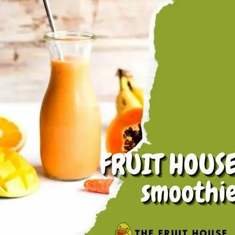 Hình ảnh Sinh tố fruit house - 700ml