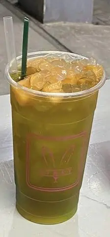 Hình ảnh Trà dưa lưới