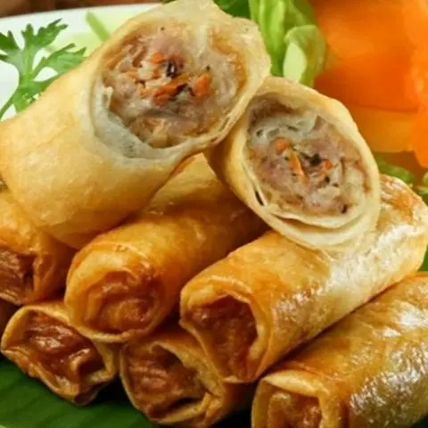 Hình ảnh Chả Giò Tôm Thịt - 3 viên