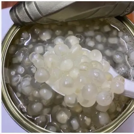 Hình ảnh Hạt nổ củ năng 