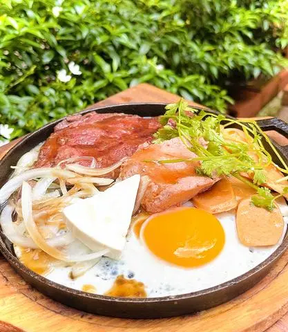 Hình ảnh Bít tết thập cẩm