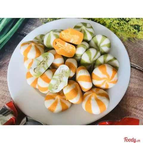 Hình ảnh Bánh bao hải sản