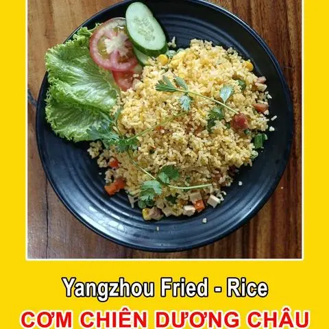 Hình ảnh Cơm chiên Dương Châu