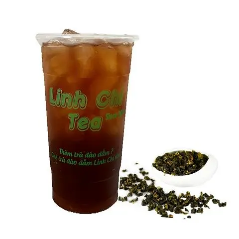 Hình ảnh Hồng Trà Chanh - 700ml