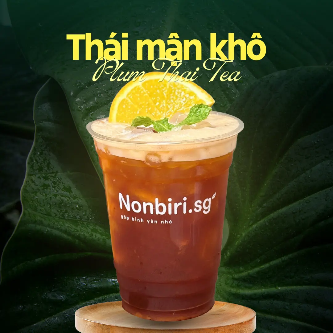 Hình ảnh Thái đỏ Mận khô