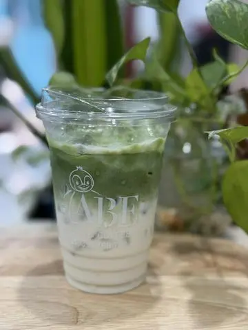 Hình ảnh Latte Matcha