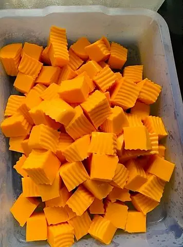 Hình ảnh KHÚC BẠCH PHÔ MAI MẶN