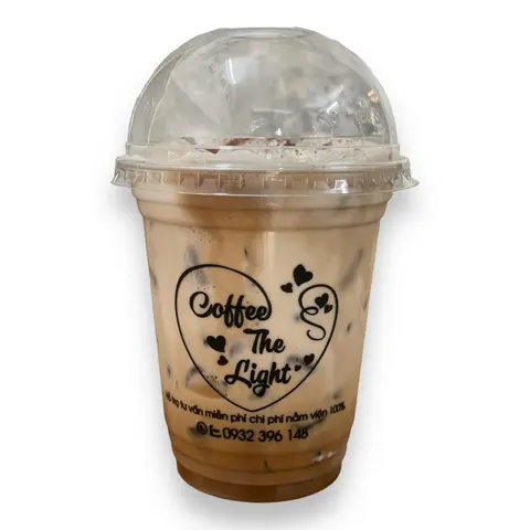 Hình ảnh Cà Phê Muối