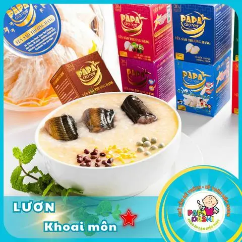 Hình ảnh Lươn khoai môn
