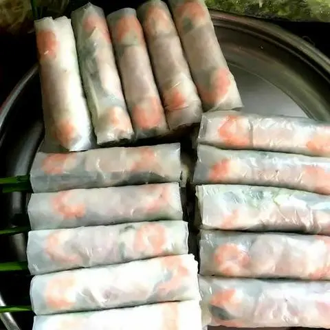 Hình ảnh Gỏi cuốn tôm thịt