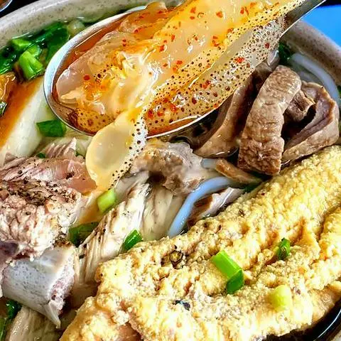 Hình ảnh Bún Bình Thường