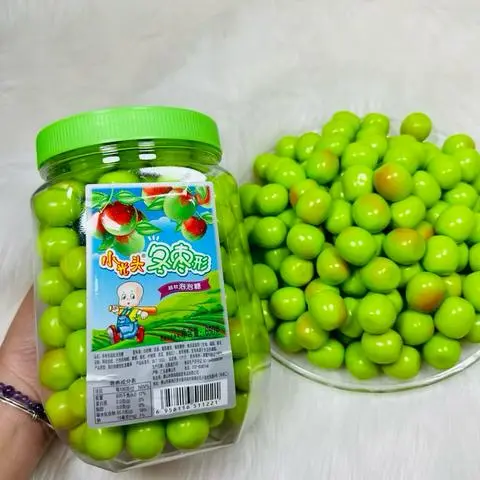 Hình ảnh Kẹo cao su táo tuổi thơ