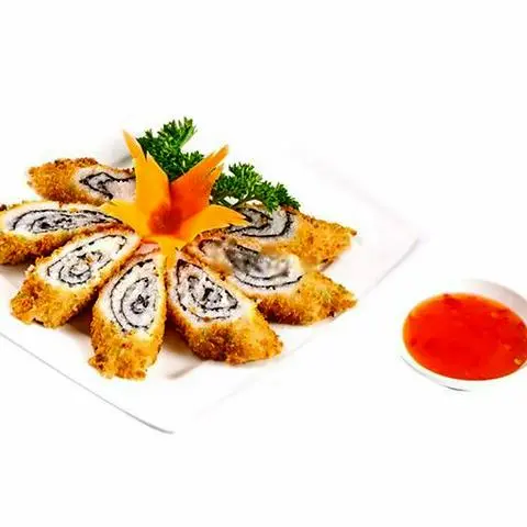 Hình ảnh Chả giò rong biển chay