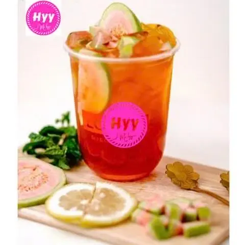 Hình ảnh Trà ổi hồng