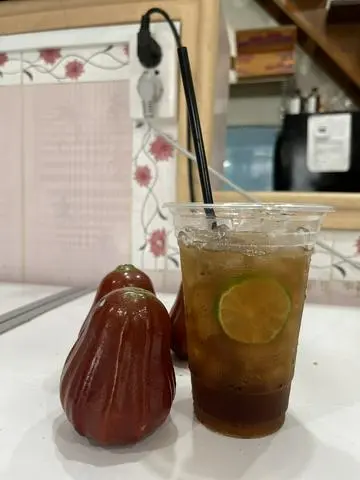 Hình ảnh Trà Chanh Ly 450ml
