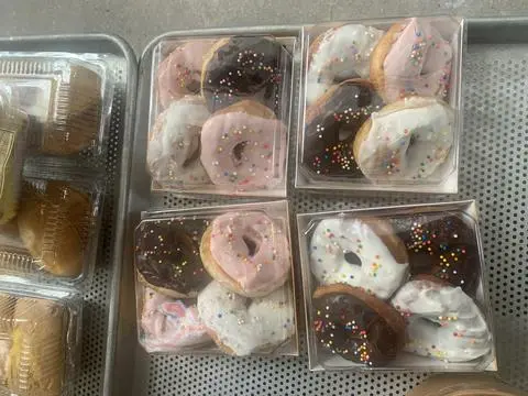 Hình ảnh bánh donut