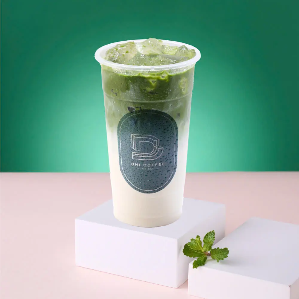 Hình ảnh Matcha Latte Dhi (L)