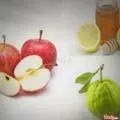 Hình ảnh Nước ép táo - ổi - cam