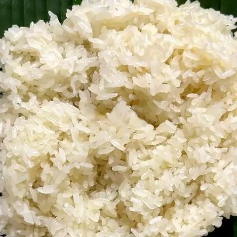Hình ảnh Xôi trắng không