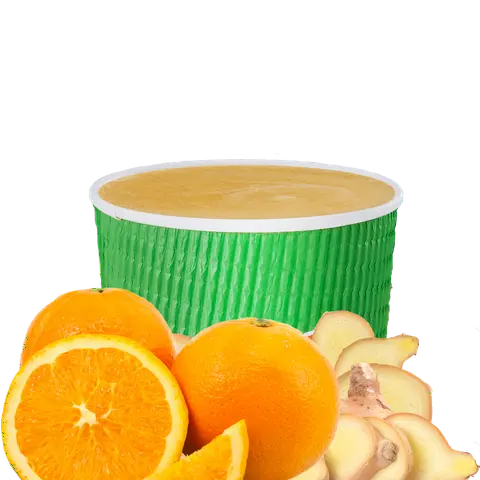 Hình ảnh Orange Ginger Guards