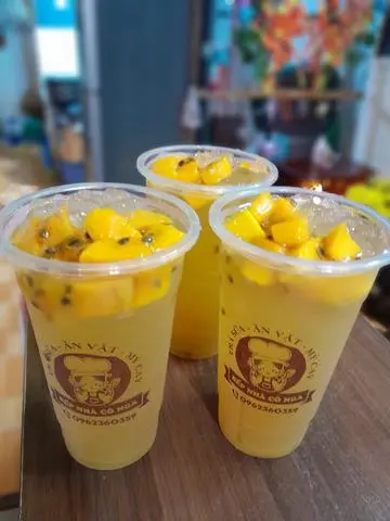 Hình ảnh Trà Xoài 