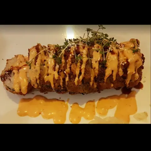 Hình ảnh Baked Roll Vegie - Cuộn Chiên Rau Củ