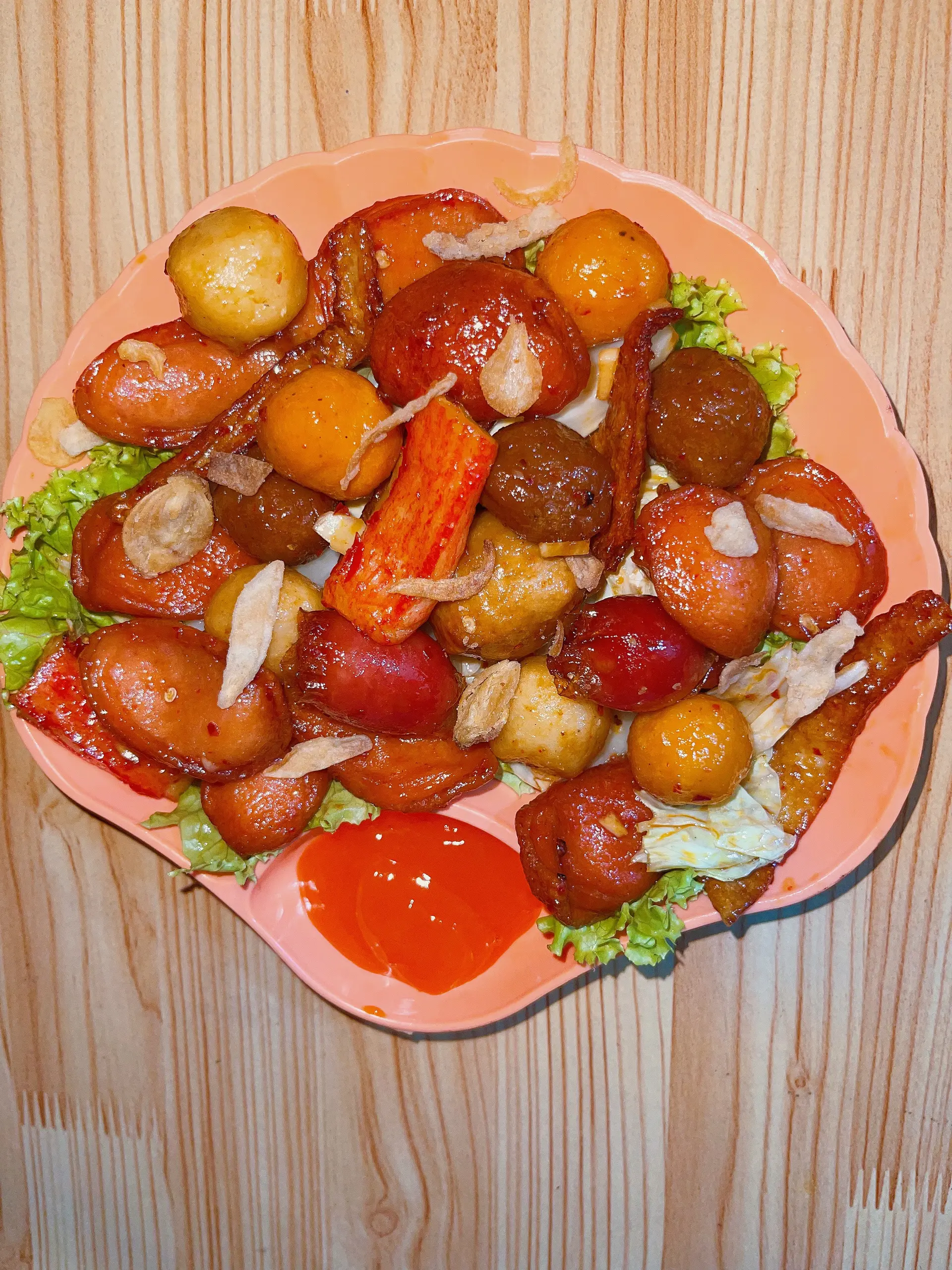 Hình ảnh Mẹt Chiên Nhỏ