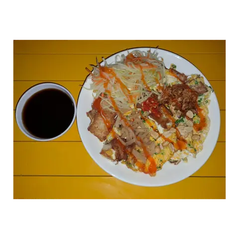 Hình ảnh Bột chiên 2 trứng