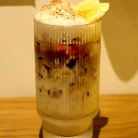 Hình ảnh Banana latte