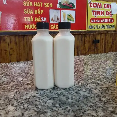 Hình ảnh Sữa đậu nành.