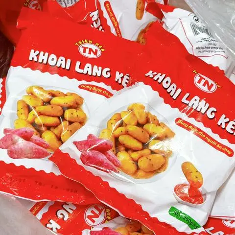 Hình ảnh Khoai Lang Kén - 500 gr