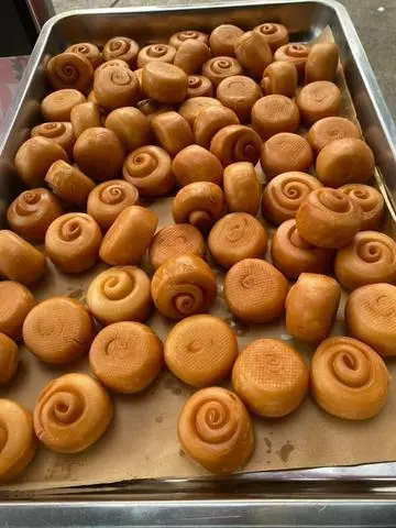 Hình ảnh 3 bánh bao
