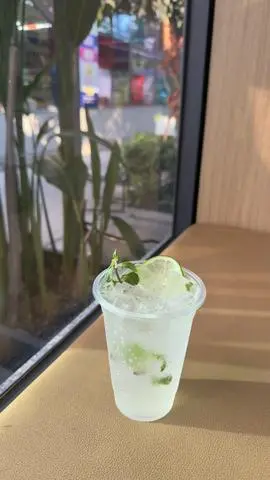 Hình ảnh Mojito Chanh Tươi