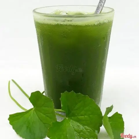 Hình ảnh Rau má nguyên chất