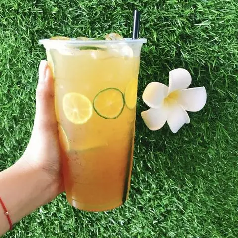 Hình ảnh Trà tắc