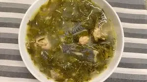Hình ảnh Canh gà lá giang (không kèm cơm)